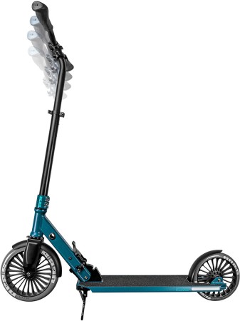 S-230 Scooter turquoise 