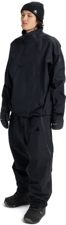 FUTURETRUST 3L ANORAK Jacket 2026 true black 