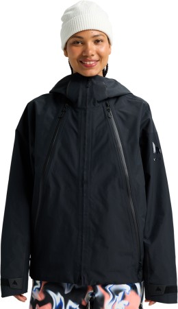 FUTURETRUST 3L Jacke 2026 true black 