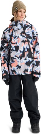 FUTURETRUST 3L Jacke 2026 dazed 