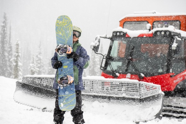 FROSTING Snowboard 2025 