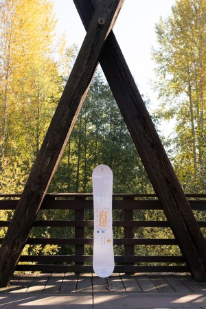 HEADSPACE WIDE Snowboard 2025 