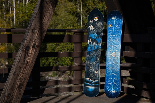 PRO CHOICE Snowboard 2025 