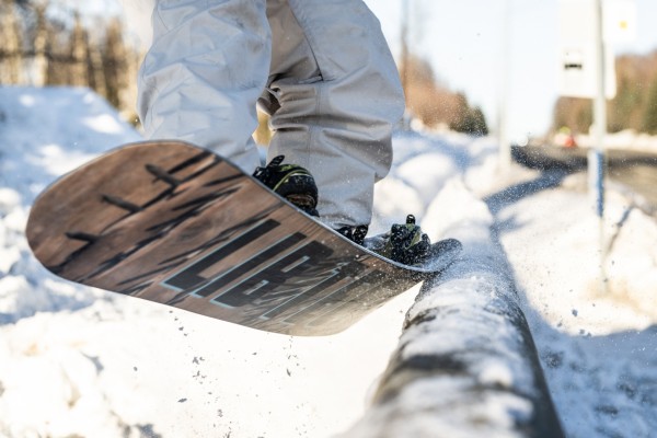 LEGITIMIZER WIDE Snowboard 2025 