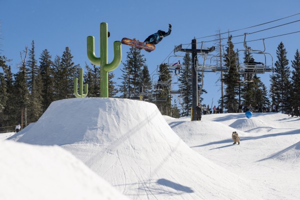 OFF RAMP Snowboard 2025 