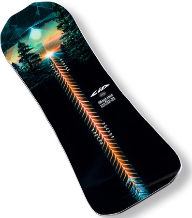 GOLDEN ORCA Snowboard 2025 