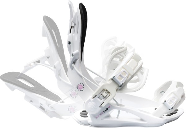 ROCK-IT DASH Binding 2025 white 