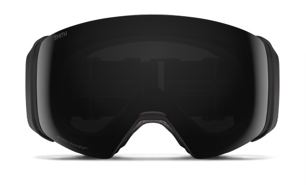4D MAG Goggle 2025 ac markus eder/chromapop sun black 