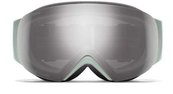 I/O MAG S Schneebrille 2025 alpine ice/chromapop sun platinum mirror 