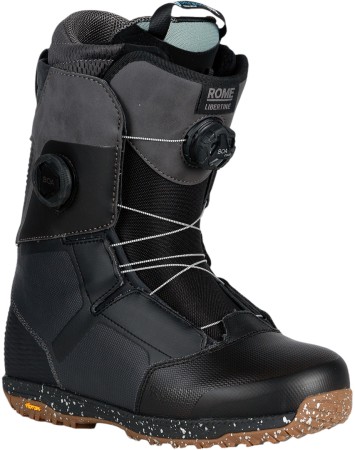 LIBERTINE BOA Boot 2025 black 