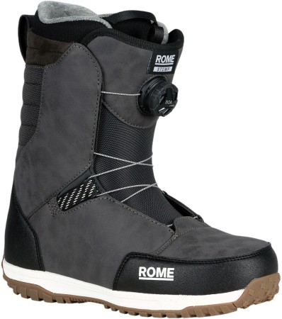 STOMP BOA Boot 2025 black 