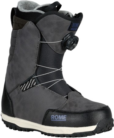 WOMENS STOMP BOA Boot 2025 black 
