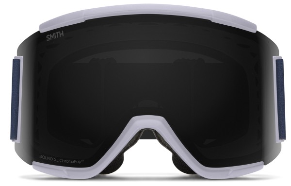SQUAD XL Schneebrille 2025 lunar fog mind expanders/chromapop sun black 