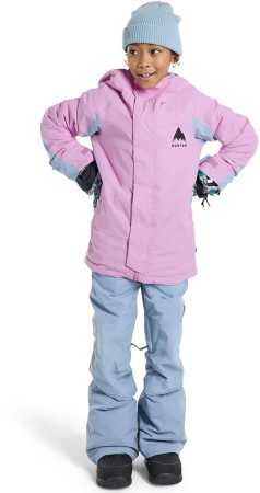 KIDS SKIMMER 2L Jacket 2025 orchid purple/dusty blue 