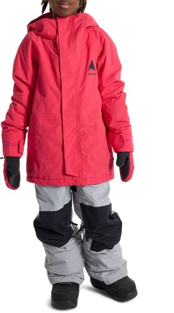 KIDS SKIMMER 2L Jacket 2025 azalea pink 