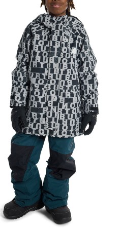 KIDS SKIMMER 2L Jacke 2025 lined letters 