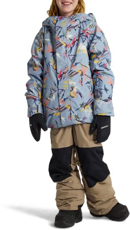 KIDS SKIMMER 2L Jacke 2026 scribble 