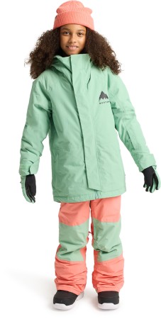 KIDS SKIMMER Jacket 2026 soft sage 