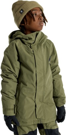 KIDS SKIMMER 2L Jacket 2026 forest moss 