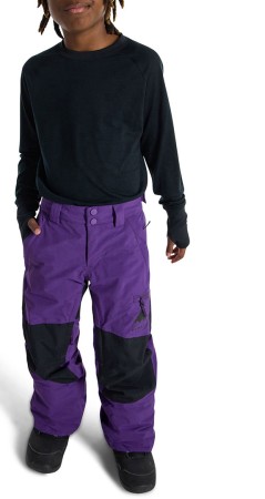 KIDS SKYLAR Pant 2025 imperial purple 