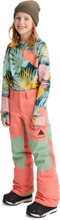 KIDS SKYLAR Hose 2026 peach echo 