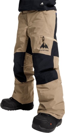 KIDS SKYLAR Pant 2026 summit taupe 