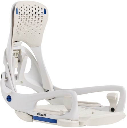 STEP ON GENESIS EST Binding 2025 white 