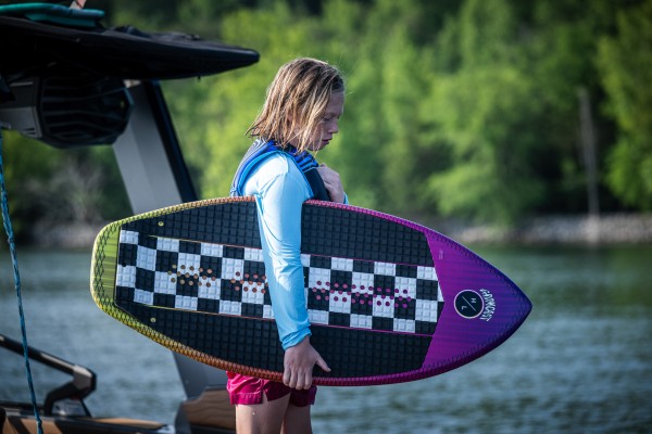 GROMCAST Wakesurfer 2026 