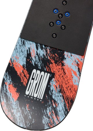 GROM CAMBER Snowboard 2025 