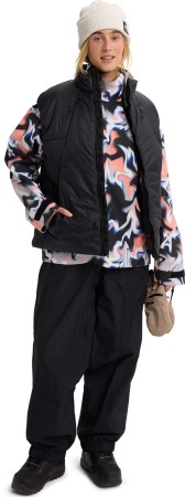 FUTURETRUST INSULATOR Vest 2026 true black 