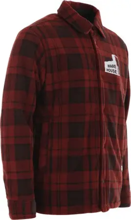 RONNO WH1 Jacke 2025 woody brown L