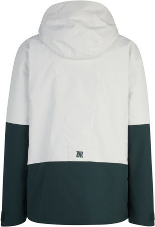 RIKKARD Jacke 2025 white fog 