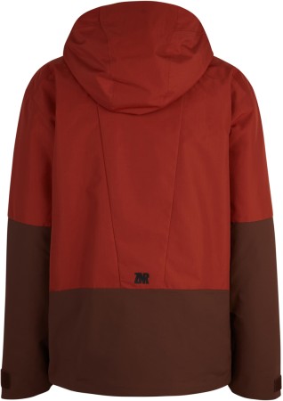 RIKKARD Jacke 2025 woody brown 
