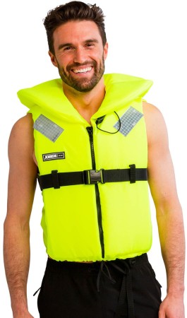 COMFORT BOATING Vest 2024 yellow 