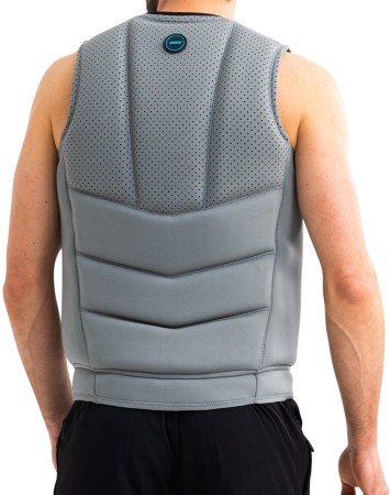 FRAGMENT Weste 2025 grey 