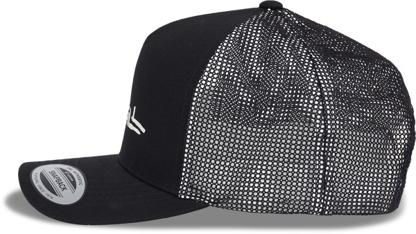 TRUCKER Cap 2025 black out 
