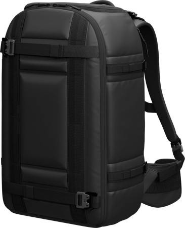 THE RAMVERK PRO 32L Rucksack 2023 black out 