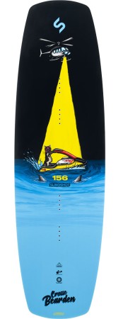 BEARDEN Wakeboard 2025 