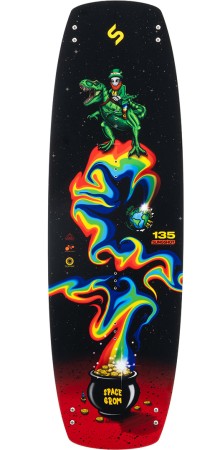 SPACE GROM Wakeboard 2025 125