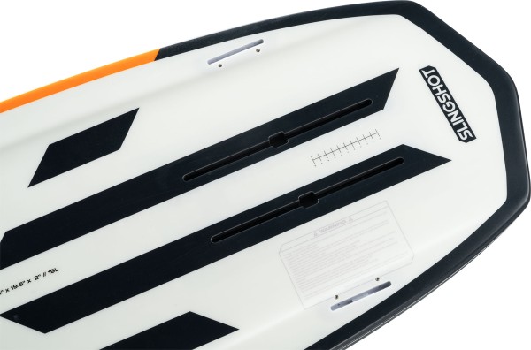 WF-2 V6 4,4 WAKE Foilboard 2025 
