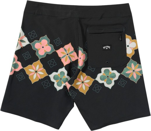 SUNDAYS AIRLITE 18.5 Boardshort 2025 black 
