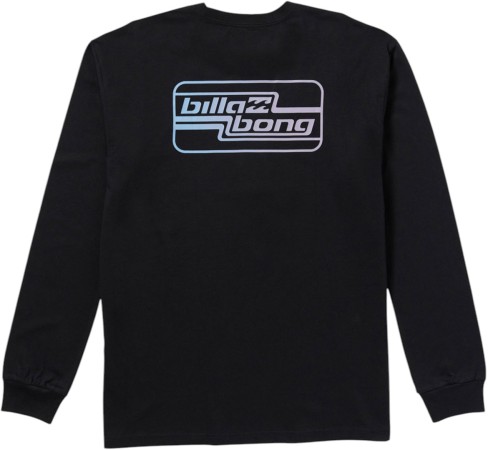 WALLED Longsleeve 2025 black 