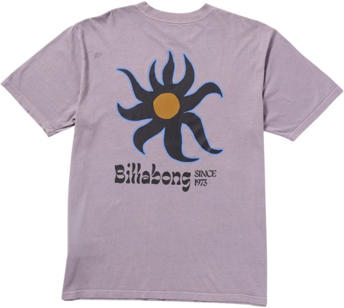 SOLAR PREMIUM T-Shirt 2025 light purple 