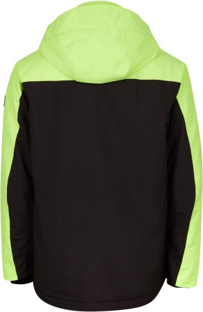 DIABASE Jacke 2023 black out colour block 