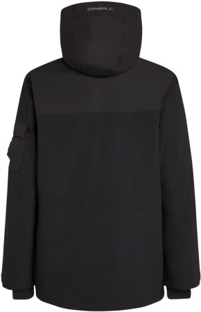 UTILITY PRO HYBRID Jacket 2025 black out 