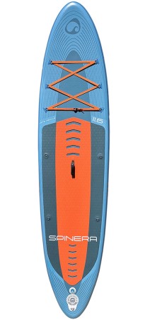 LETS PADDLE 11.6 SUP 2025 blue 