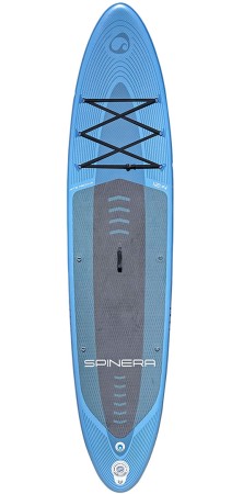 LETS PADDLE 12.4 SUP 2025 blue 