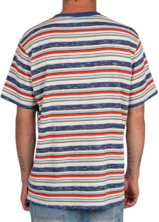 FERNDALE T-Shirt 2025 navy/gray heather 