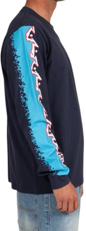 CASCADE Longsleeve 2025 navy 