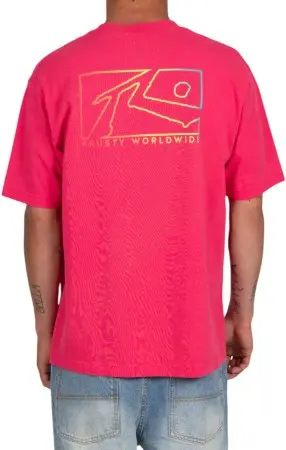 BOXED OUT T-Shirt 2025 paradise 